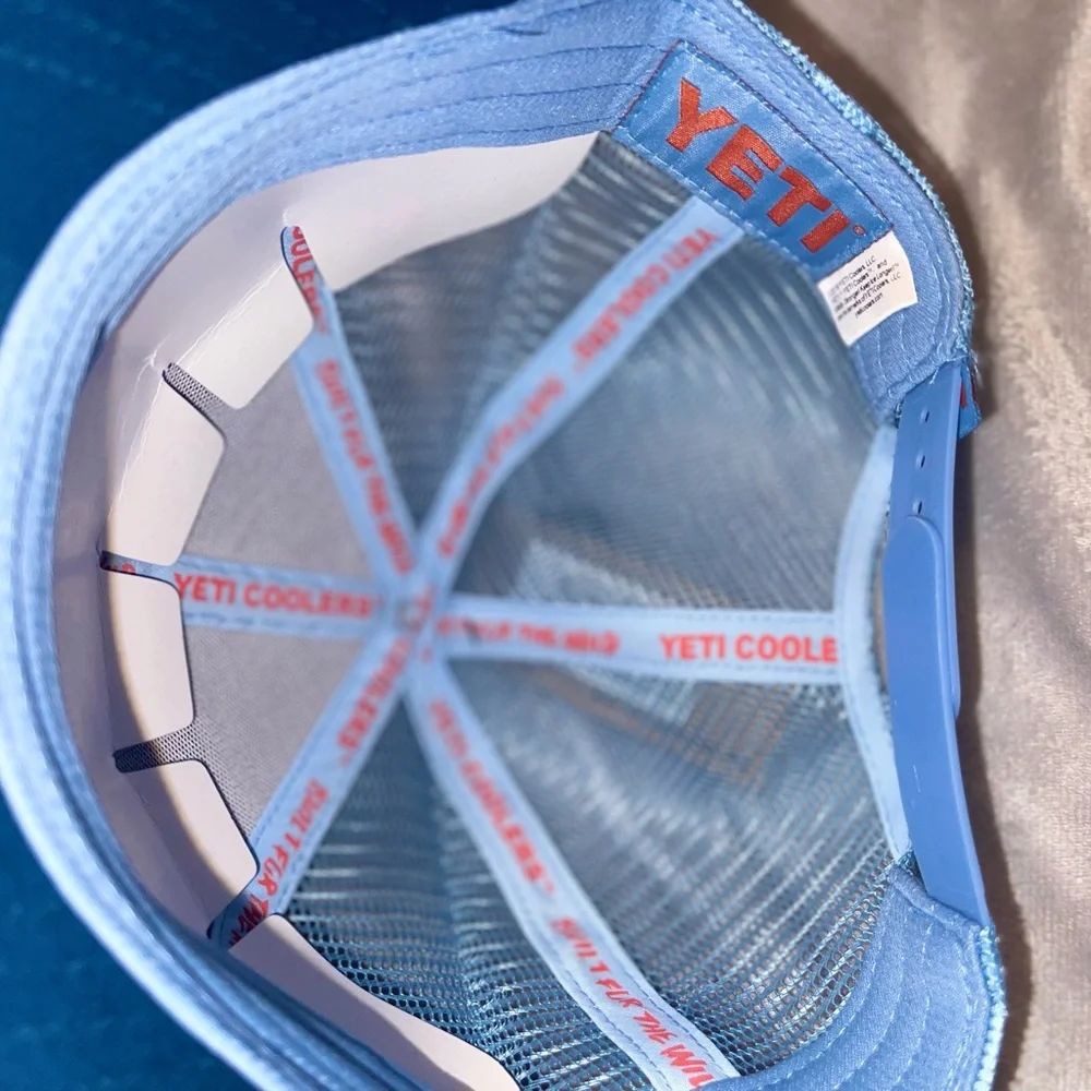 Yeti Stellar Trucker Hat - Picture 4 of 4